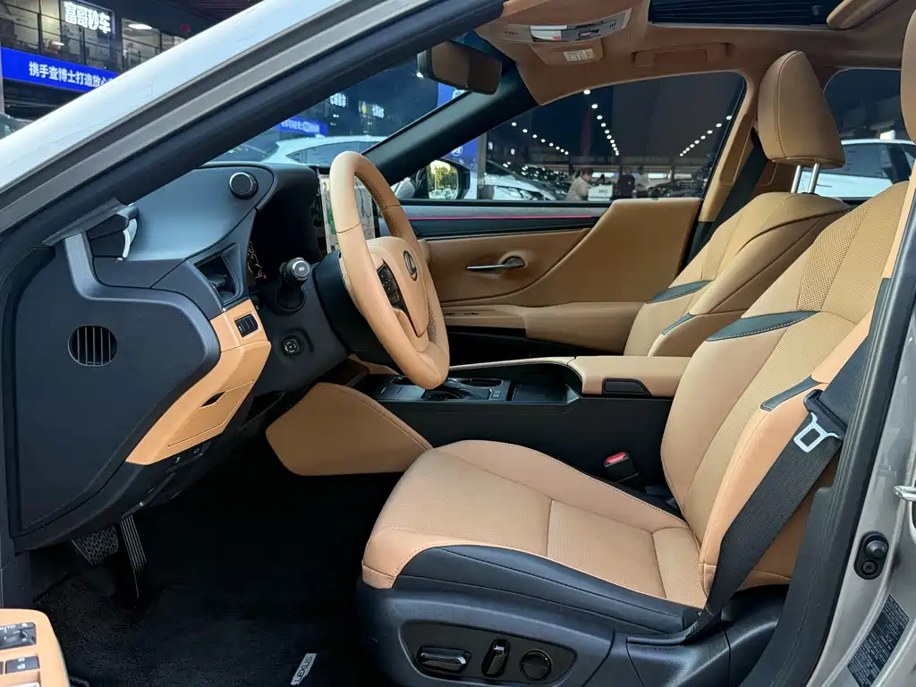 Lexus Lexus ES 2025 200 Premium Edition 2025 - thumbnail 11