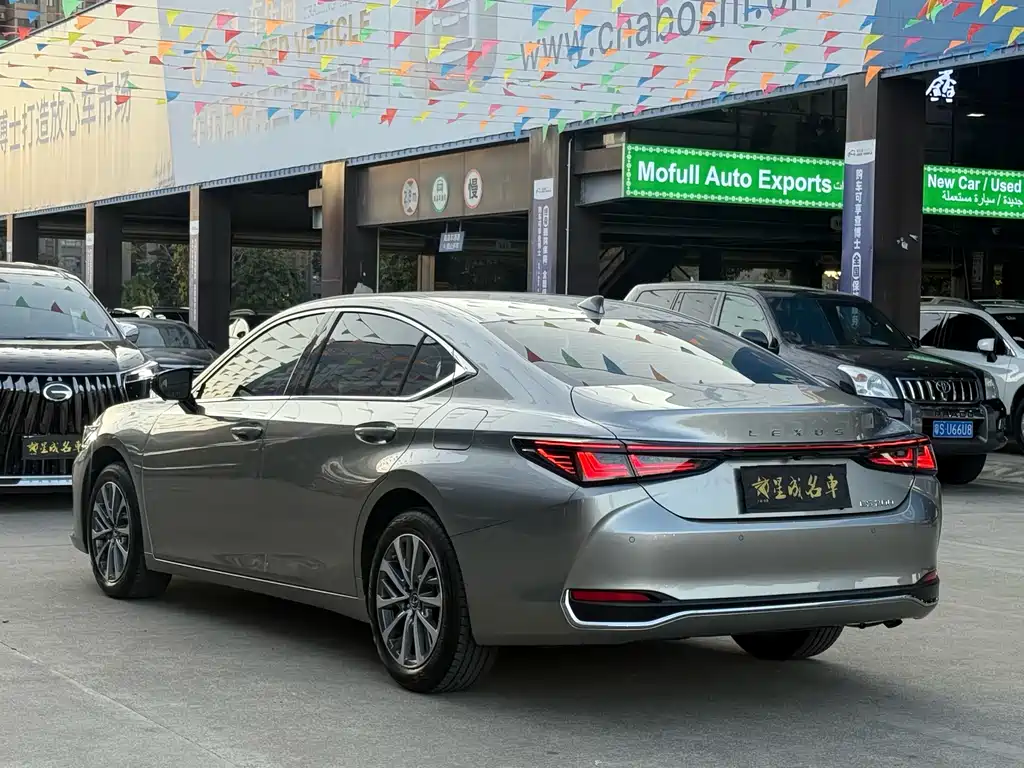 Lexus Lexus ES 2025 200 Premium Edition 2025 - thumbnail 15