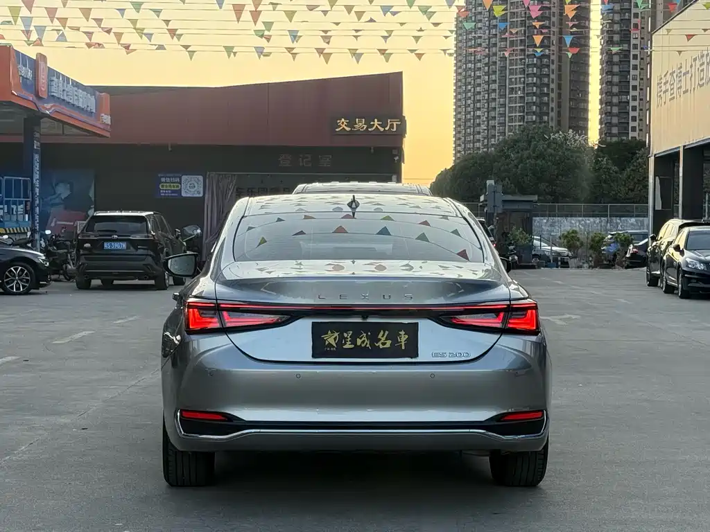 Lexus Lexus ES 2025 200 Premium Edition 2025 - thumbnail 16