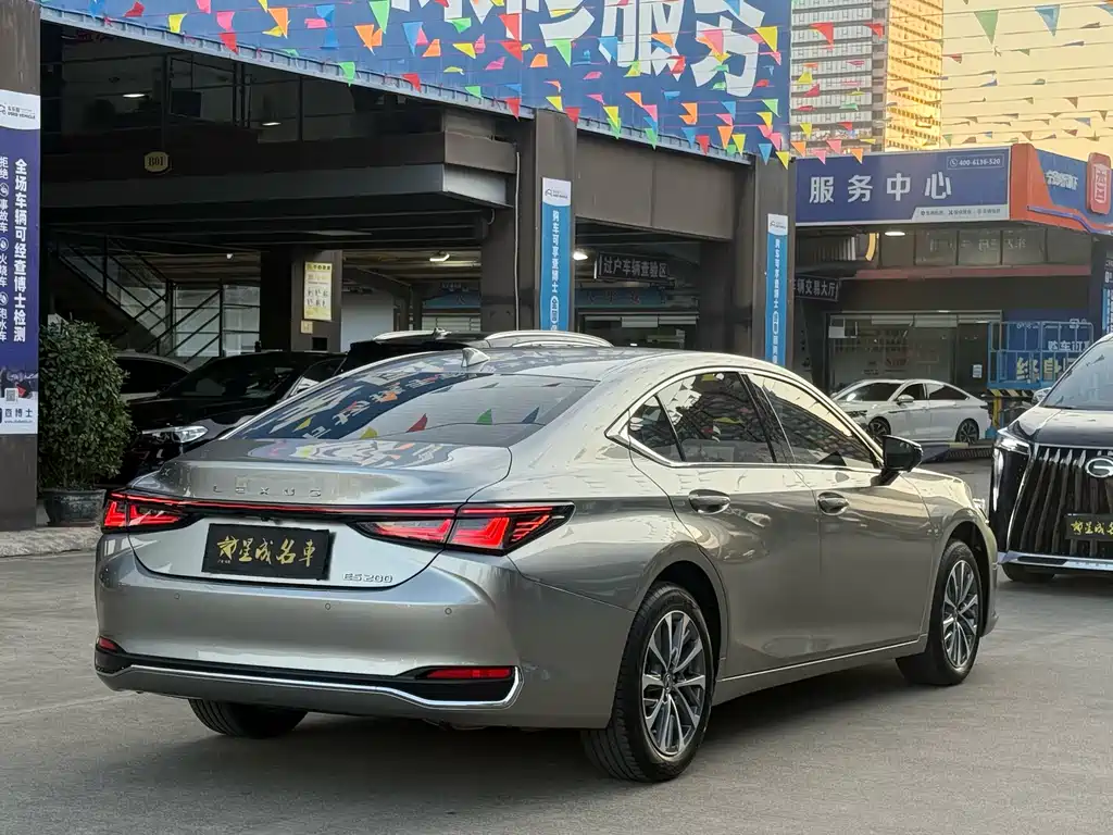Lexus Lexus ES 2025 200 Premium Edition 2025 - thumbnail 17