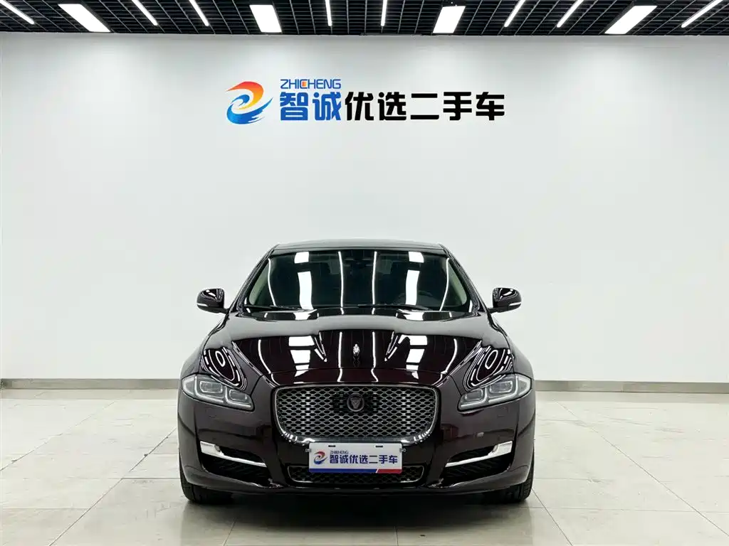 Jaguar Jaguar XJ 2018 XJL 3.0 SC RWD Luxury Business Edition 2019 - thumbnail 2