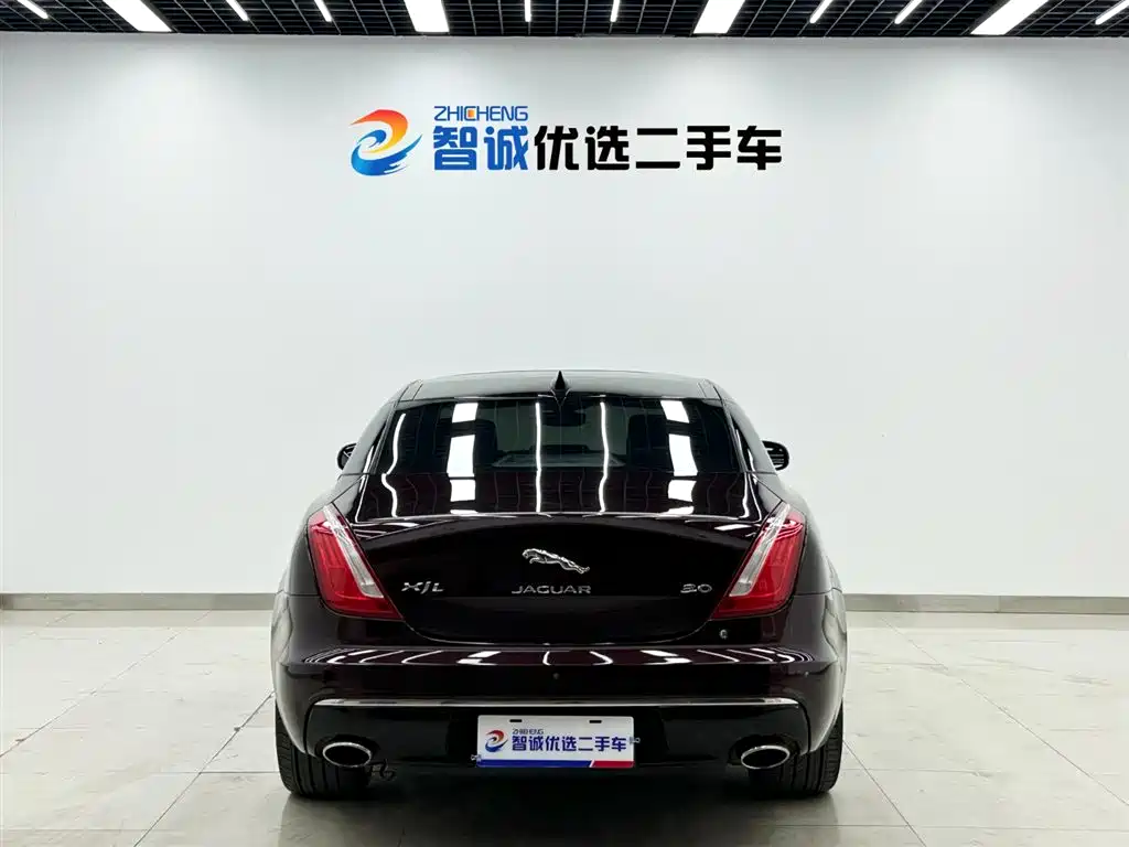 Jaguar Jaguar XJ 2018 XJL 3.0 SC RWD Luxury Business Edition 2019 - thumbnail 4