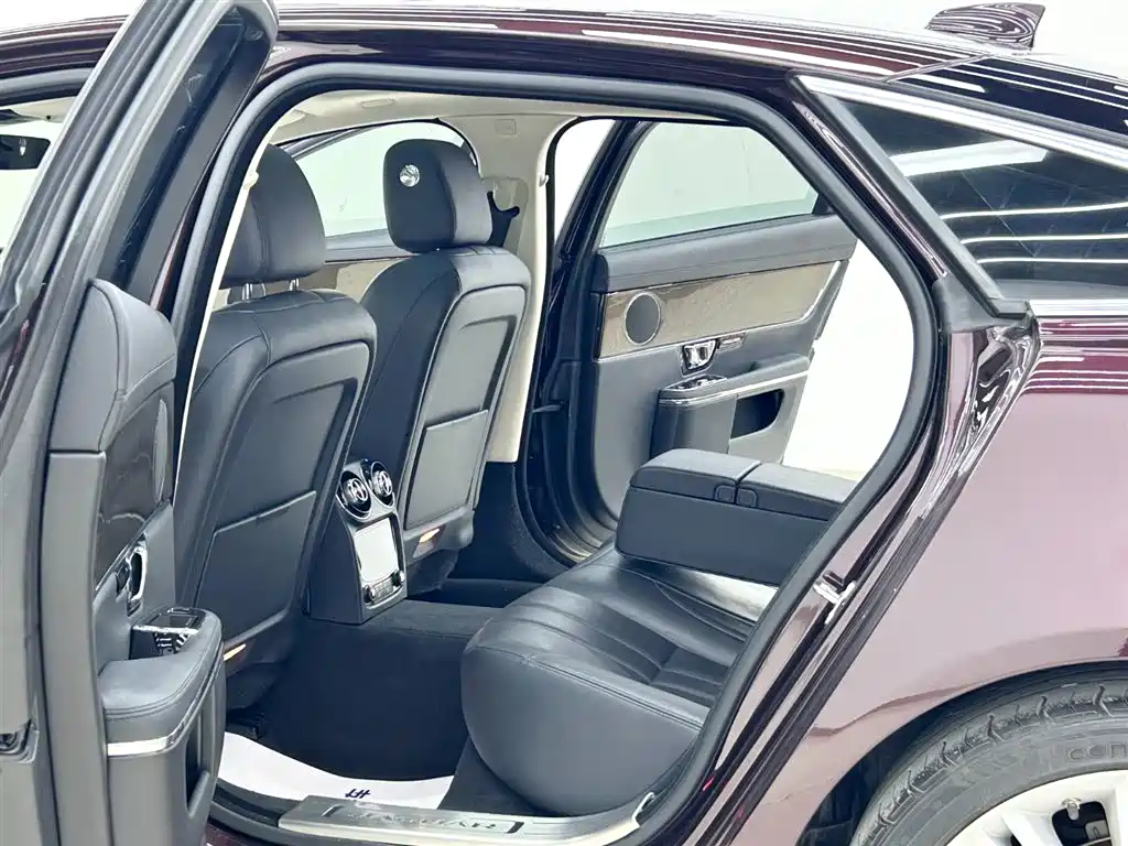 Jaguar Jaguar XJ 2018 XJL 3.0 SC RWD Luxury Business Edition 2019 - thumbnail 6
