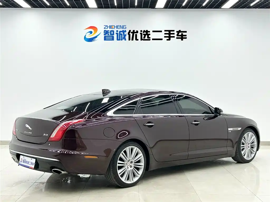 Jaguar Jaguar XJ 2018 XJL 3.0 SC RWD Luxury Business Edition 2019 - thumbnail 20