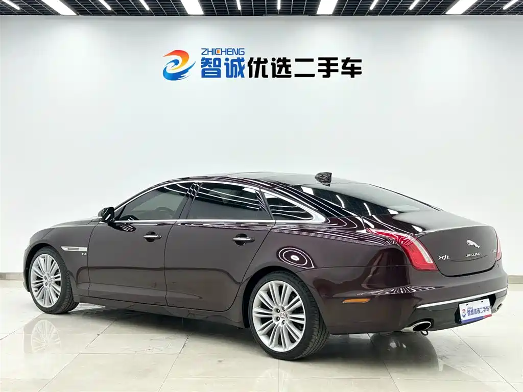 Jaguar Jaguar XJ 2018 XJL 3.0 SC RWD Luxury Business Edition 2019 - thumbnail 21