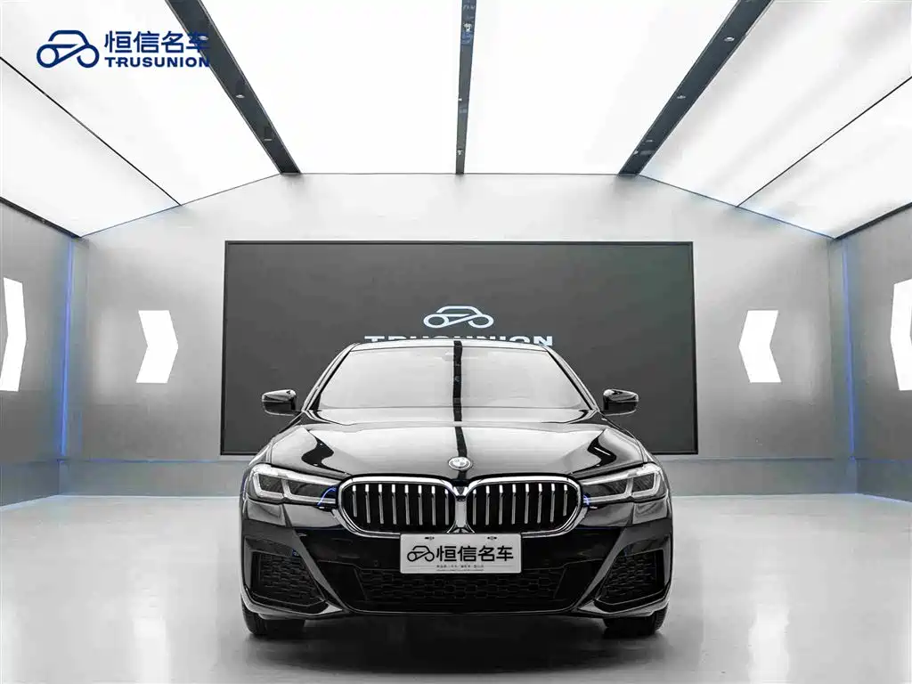 BMW BMW 5 Series 2022 530Li Leading Model M Sport Package 2022 - thumbnail 2