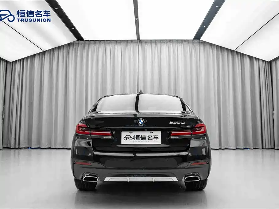 BMW BMW 5 Series 2022 530Li Leading Model M Sport Package 2022 - thumbnail 6