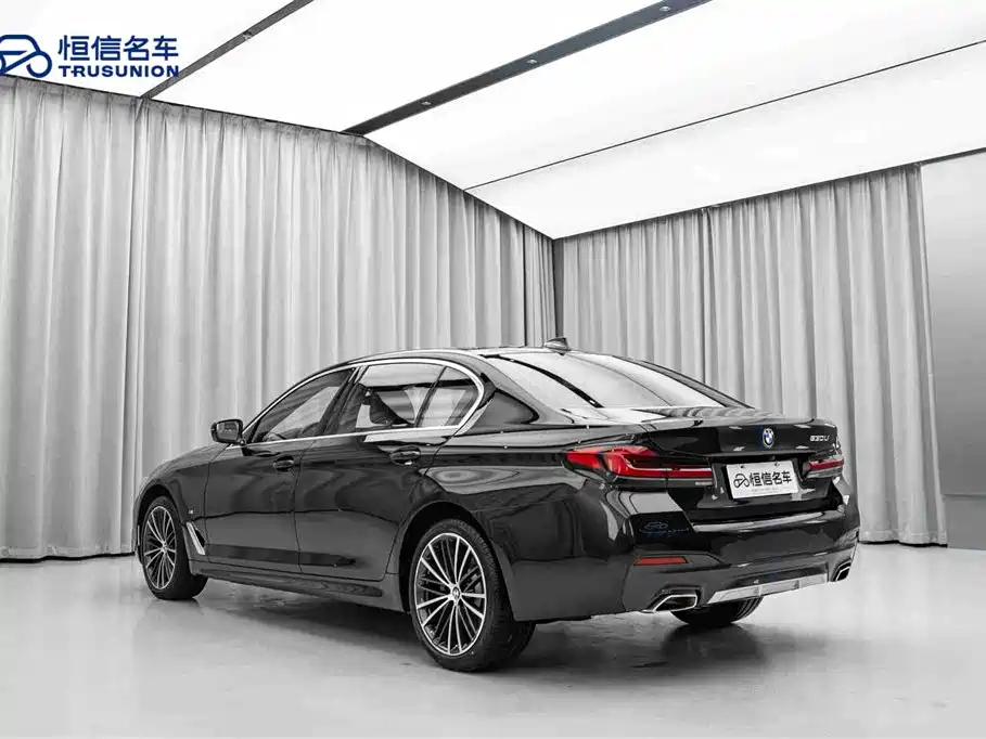 BMW BMW 5 Series 2022 530Li Leading Model M Sport Package 2022 - thumbnail 7