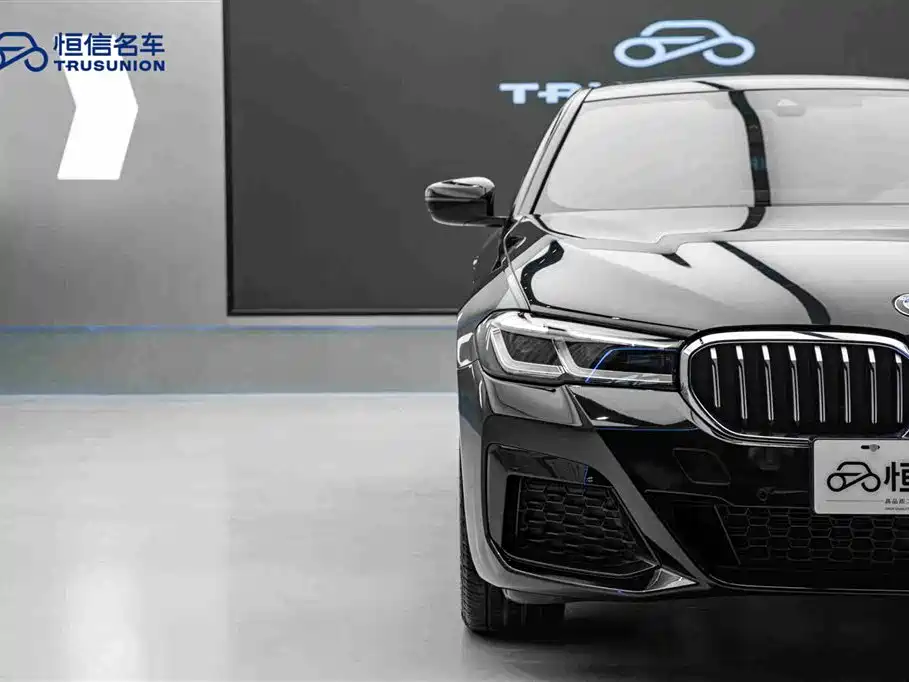 BMW BMW 5 Series 2022 530Li Leading Model M Sport Package 2022 - thumbnail 8