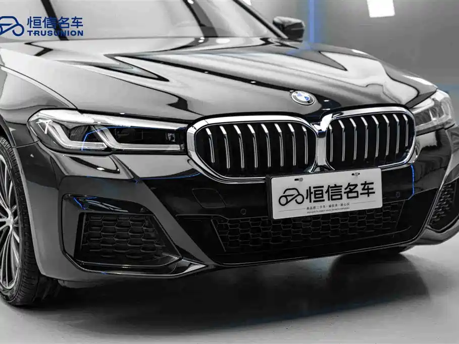 BMW BMW 5 Series 2022 530Li Leading Model M Sport Package 2022 - thumbnail 9