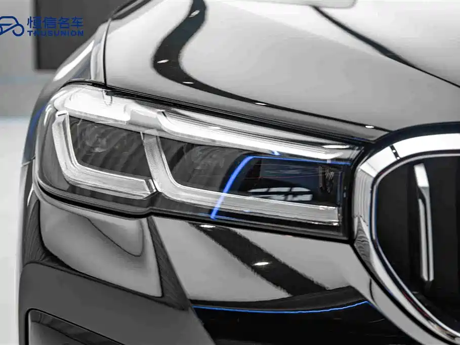 BMW BMW 5 Series 2022 530Li Leading Model M Sport Package 2022 - thumbnail 10