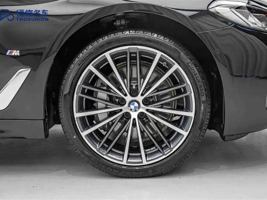BMW BMW 5 Series 2022 530Li Leading Model M Sport Package 2022 - thumbnail 11