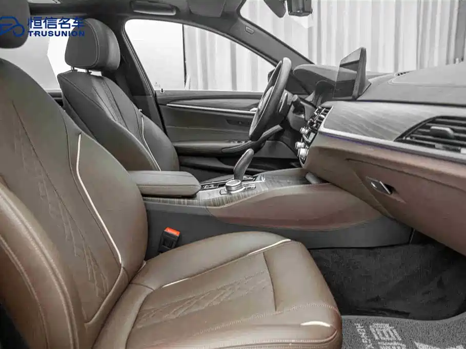 BMW BMW 5 Series 2022 530Li Leading Model M Sport Package 2022 - thumbnail 15