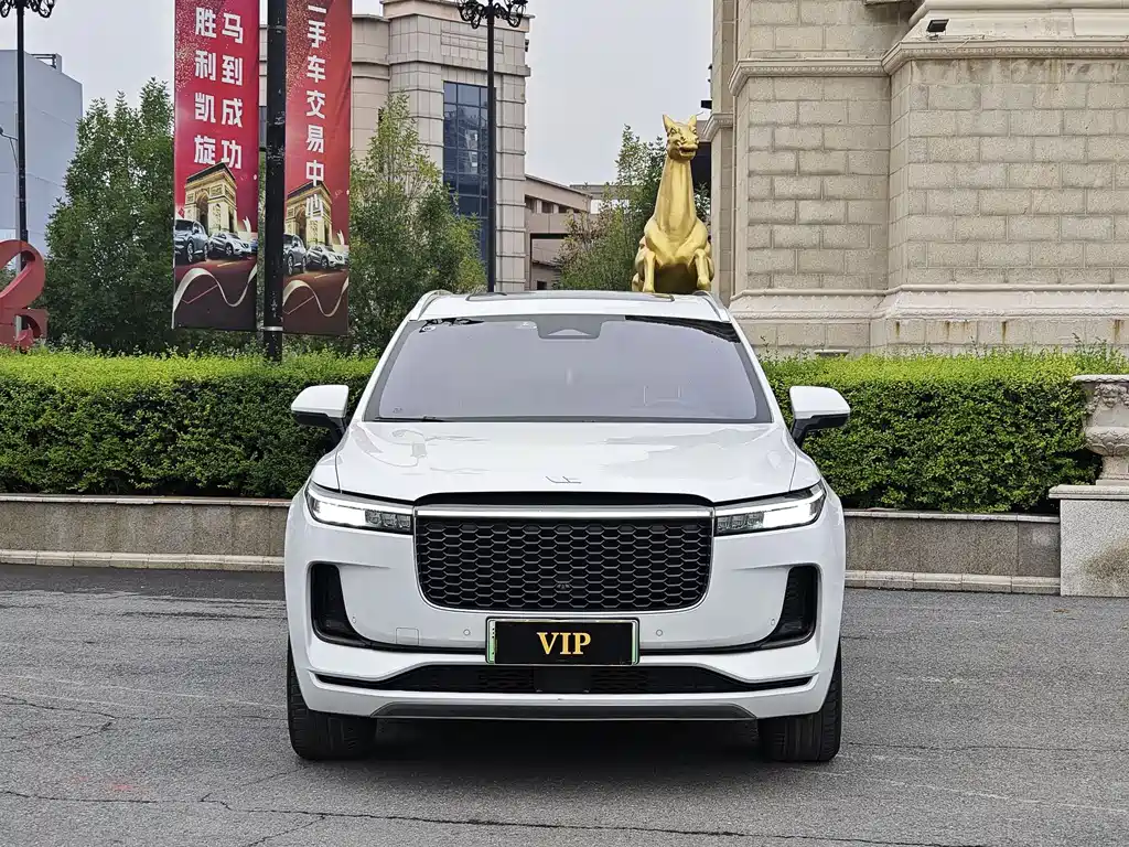 Li Auto Li ONE 2021 Extended Range 6-Seat Version 2022 - thumbnail 2