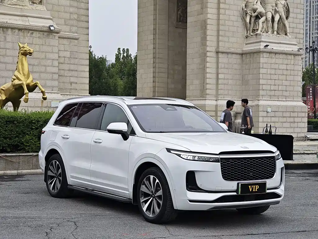 Li Auto Li ONE 2021 Extended Range 6-Seat Version 2022 - thumbnail 3