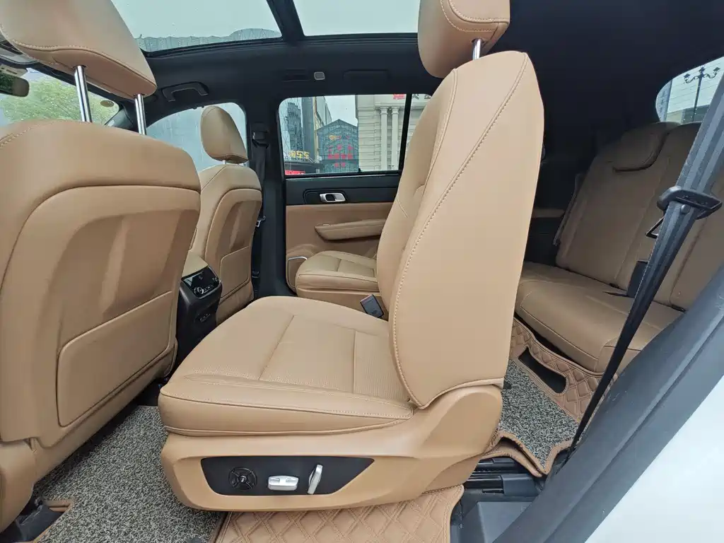 Li Auto Li ONE 2021 Extended Range 6-Seat Version 2022 - thumbnail 6