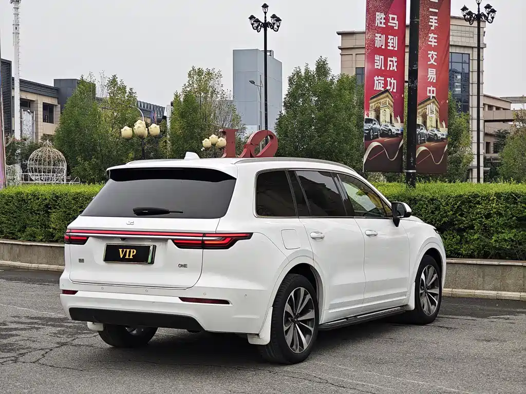 Li Auto Li ONE 2021 Extended Range 6-Seat Version 2022 - thumbnail 7