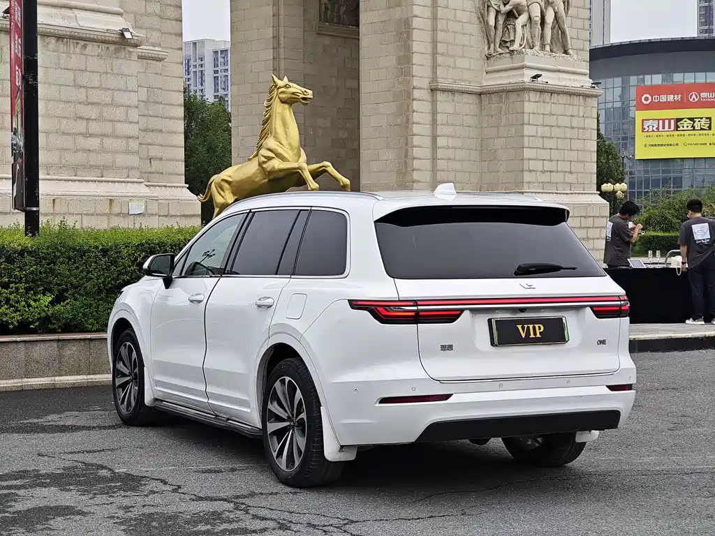 Li Auto Li ONE 2021 Extended Range 6-Seat Version 2022 - thumbnail 8