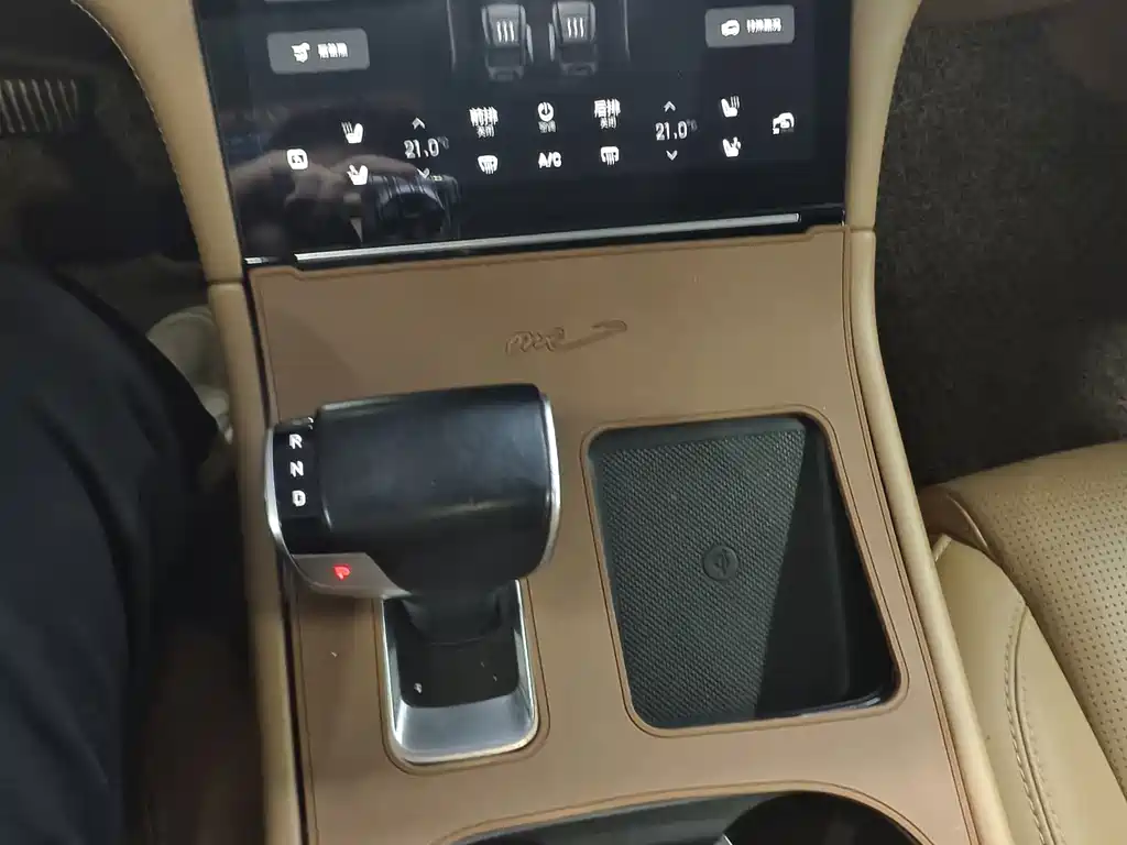Li Auto Li ONE 2021 Extended Range 6-Seat Version 2022 - thumbnail 14