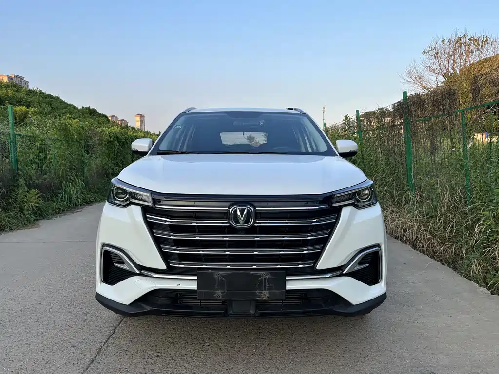 Changan Changan CS55 Plus 2020 1.5T Automatic Color Edition 2020 - thumbnail 3