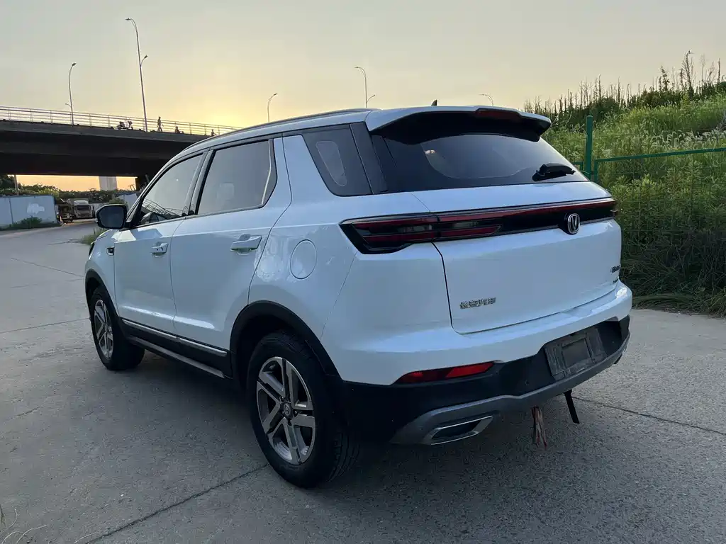 Changan Changan CS55 Plus 2020 1.5T Automatic Color Edition 2020 - thumbnail 6