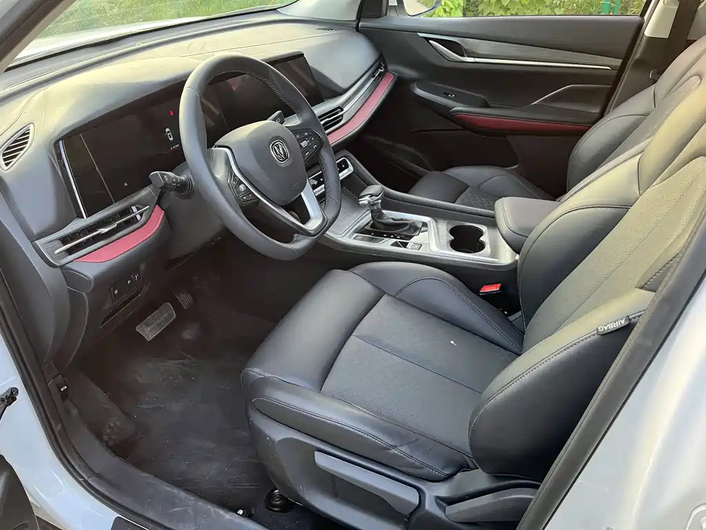 Changan Changan CS55 Plus 2020 1.5T Automatic Color Edition 2020 - thumbnail 8