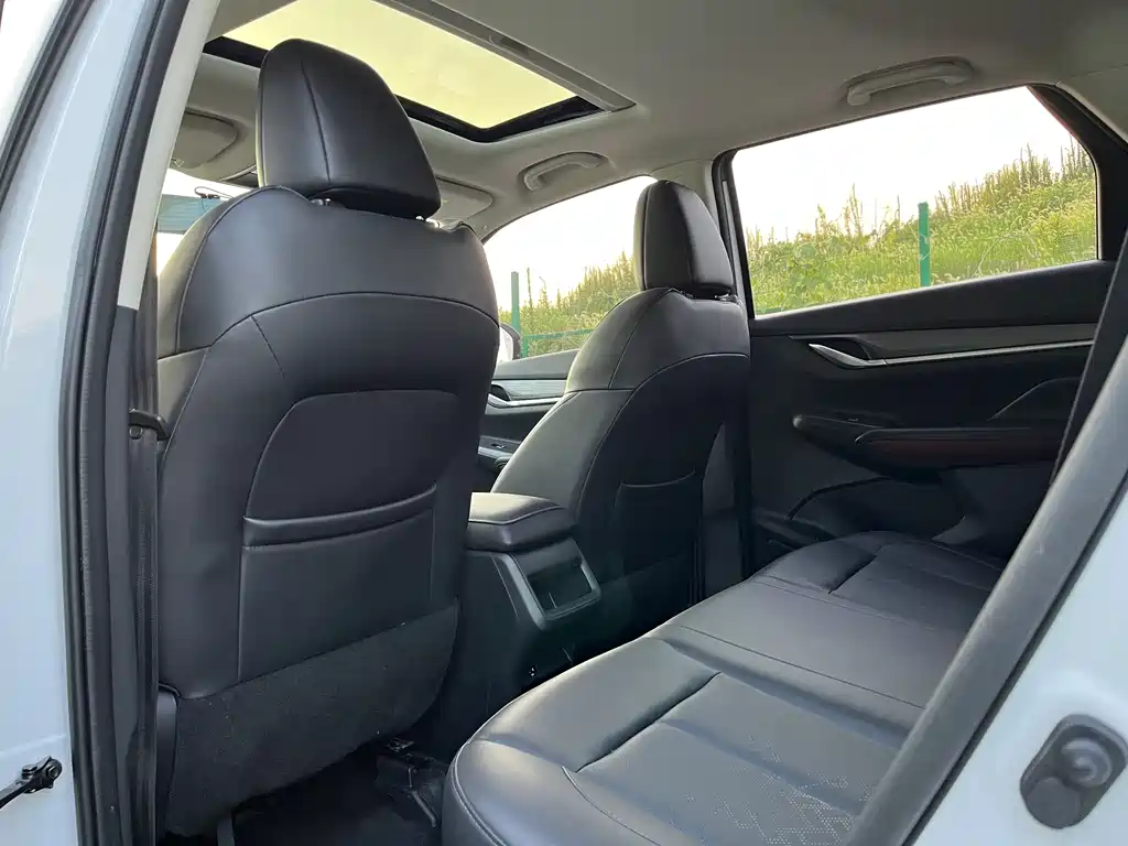 Changan Changan CS55 Plus 2020 1.5T Automatic Color Edition 2020 - thumbnail 9