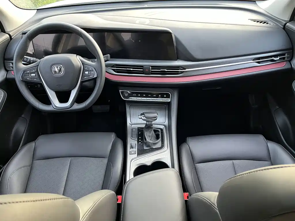 Changan Changan CS55 Plus 2020 1.5T Automatic Color Edition 2020 - thumbnail 10