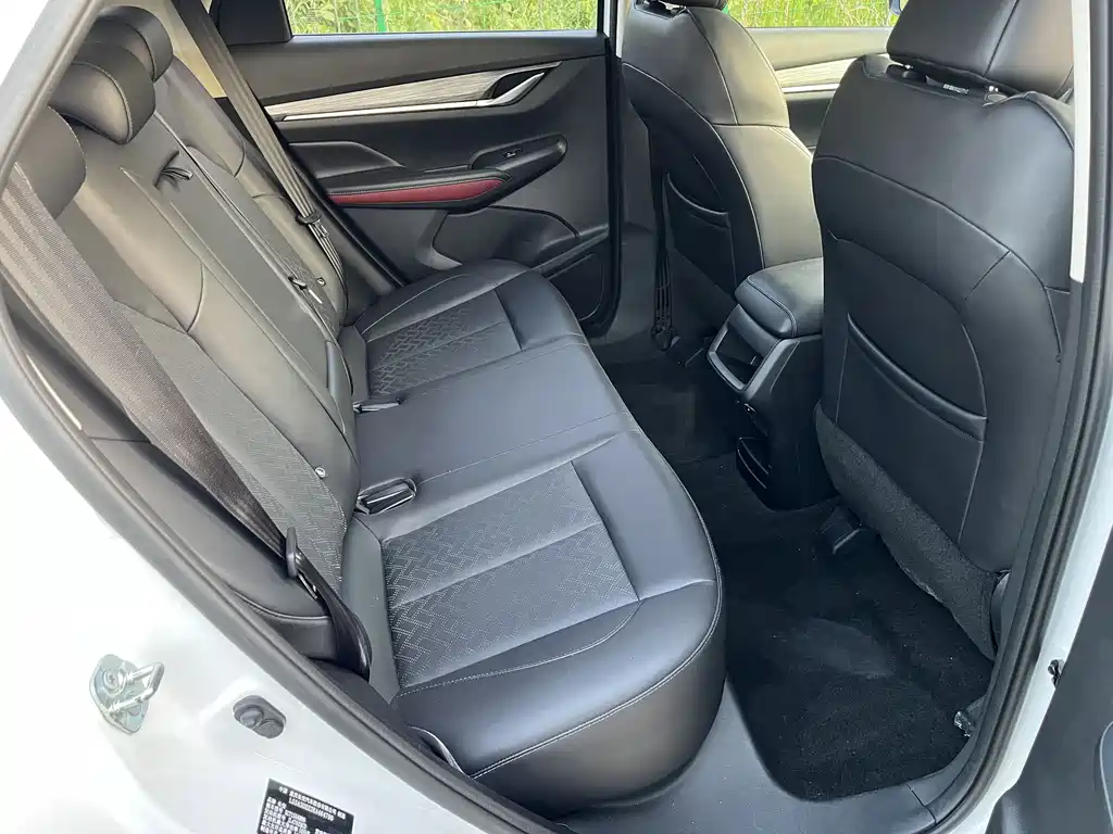Changan Changan CS55 Plus 2020 1.5T Automatic Color Edition 2020 - thumbnail 11