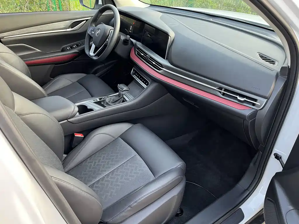 Changan Changan CS55 Plus 2020 1.5T Automatic Color Edition 2020 - thumbnail 12