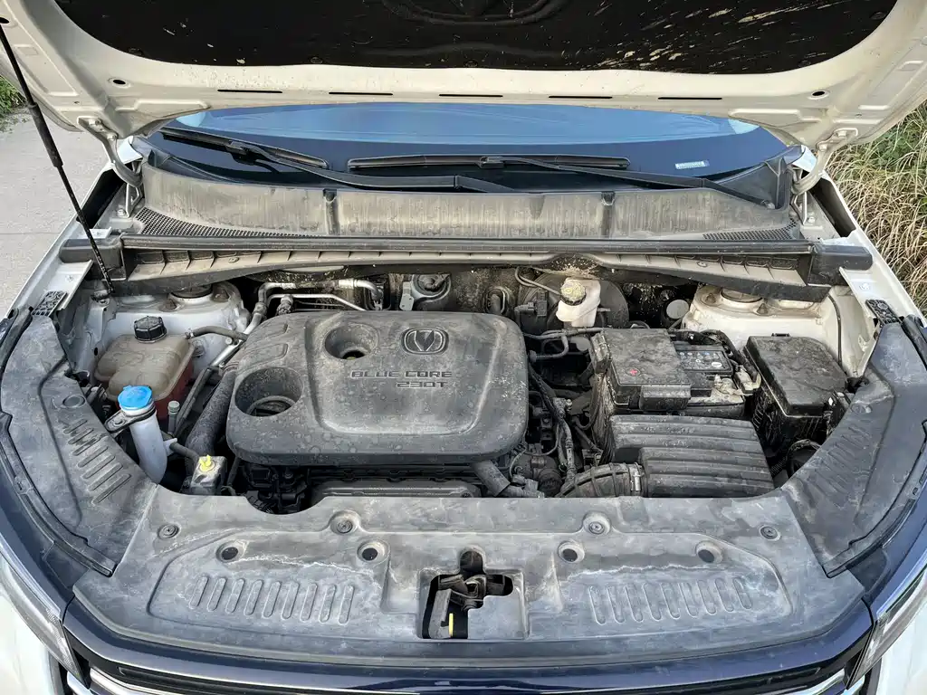 Changan Changan CS55 Plus 2020 1.5T Automatic Color Edition 2020 - thumbnail 13