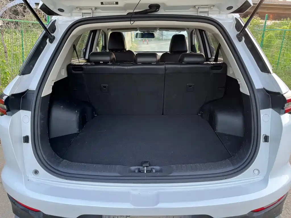 Changan Changan CS55 Plus 2020 1.5T Automatic Color Edition 2020 - thumbnail 15