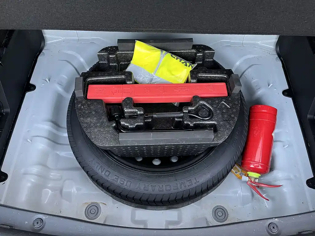 Changan Changan CS55 Plus 2020 1.5T Automatic Color Edition 2020 - thumbnail 16