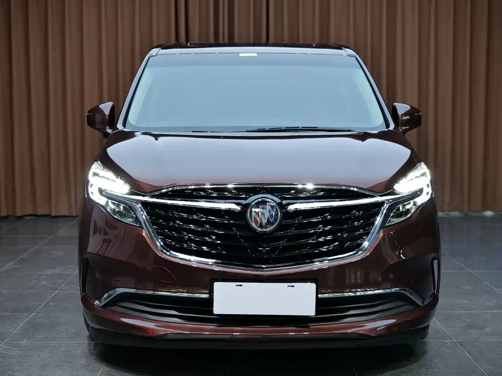 Buick Buick GL8 2022 ES Landmark 653T Comfort Edition 2023 - thumbnail 2