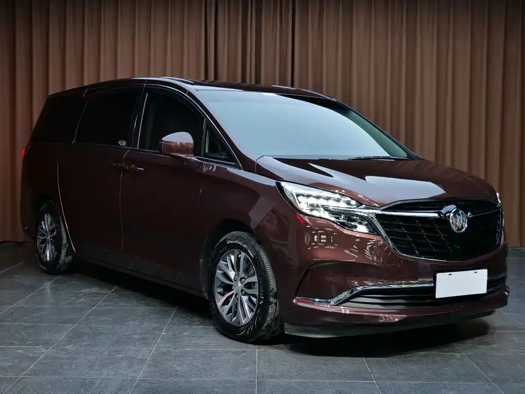 Buick Buick GL8 2022 ES Landmark 653T Comfort Edition 2023 - thumbnail 3