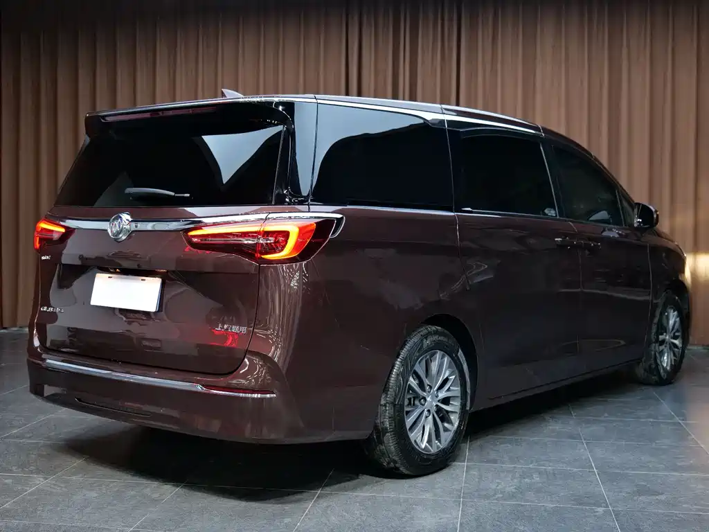 Buick Buick GL8 2022 ES Landmark 653T Comfort Edition 2023 - thumbnail 4