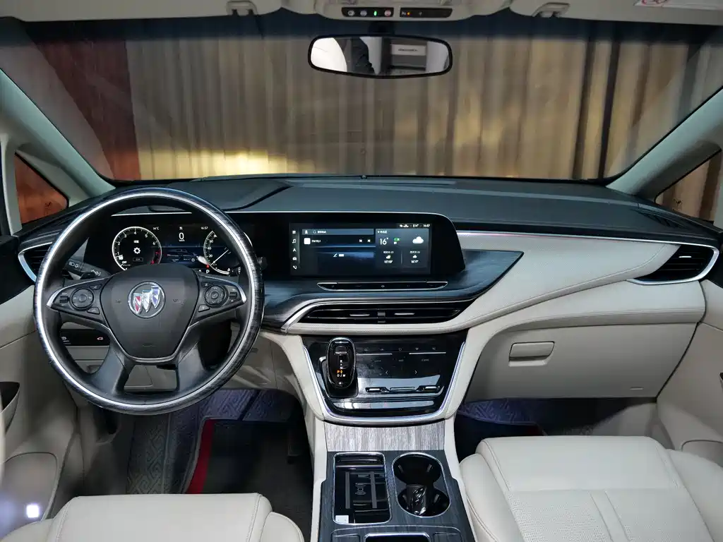 Buick Buick GL8 2022 ES Landmark 653T Comfort Edition 2023 - thumbnail 6
