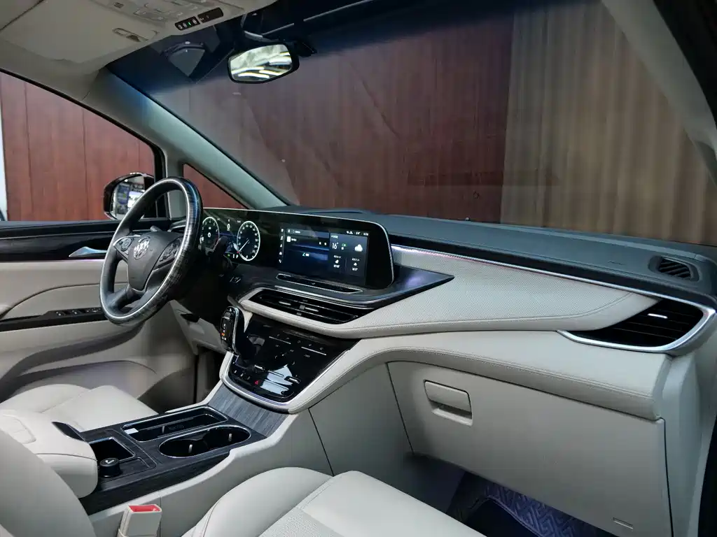 Buick Buick GL8 2022 ES Landmark 653T Comfort Edition 2023 - thumbnail 7