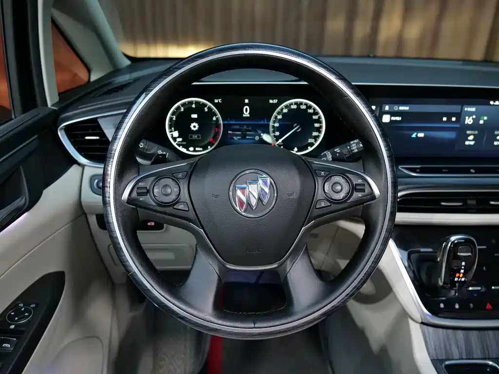 Buick Buick GL8 2022 ES Landmark 653T Comfort Edition 2023 - thumbnail 8