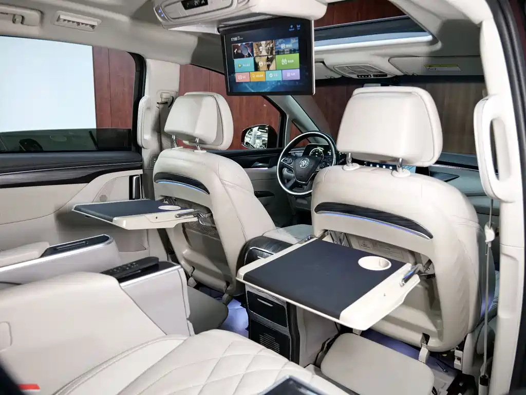Buick Buick GL8 2022 ES Landmark 653T Comfort Edition 2023 - thumbnail 12