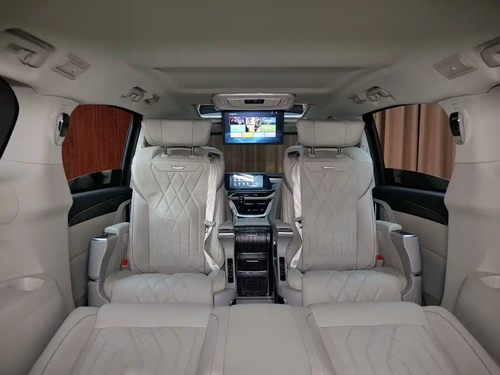 Buick Buick GL8 2022 ES Landmark 653T Comfort Edition 2023 - thumbnail 13