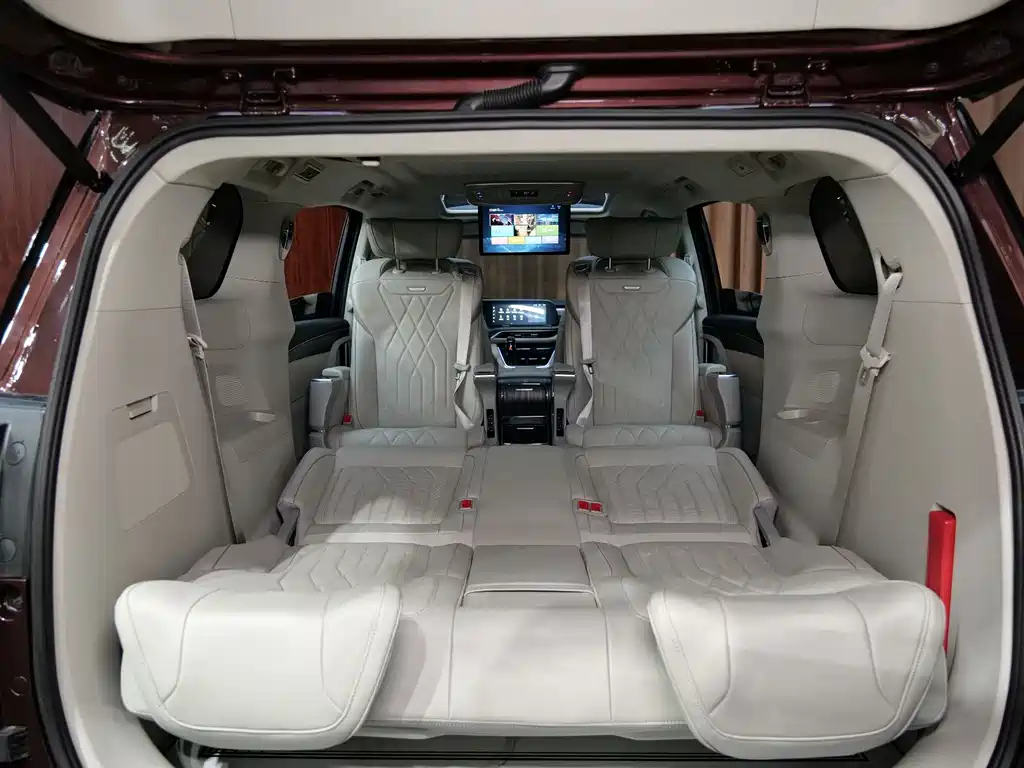 Buick Buick GL8 2022 ES Landmark 653T Comfort Edition 2023 - thumbnail 14