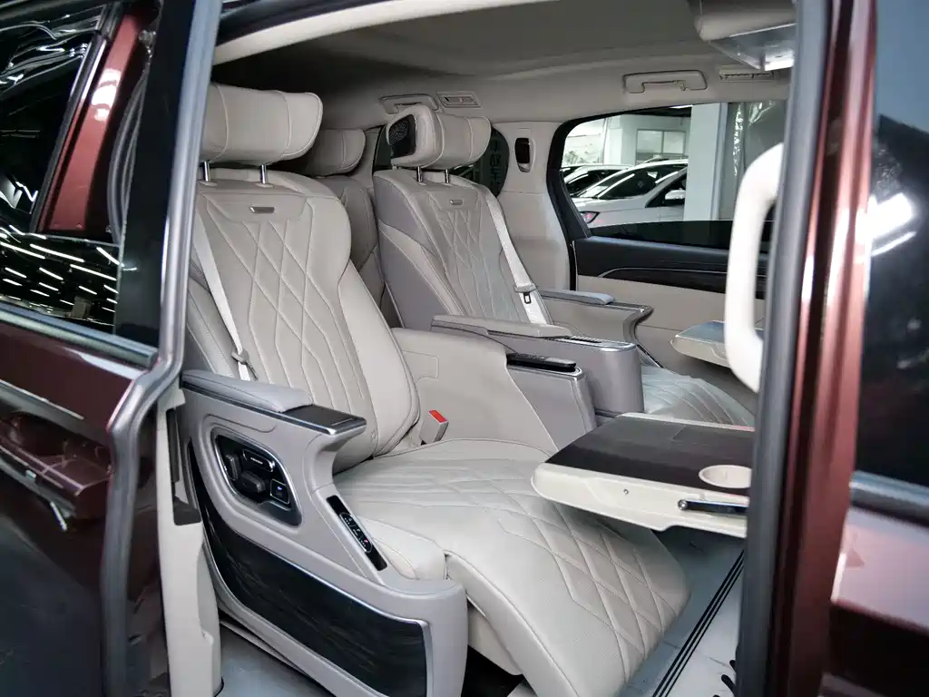 Buick Buick GL8 2022 ES Landmark 653T Comfort Edition 2023 - thumbnail 17