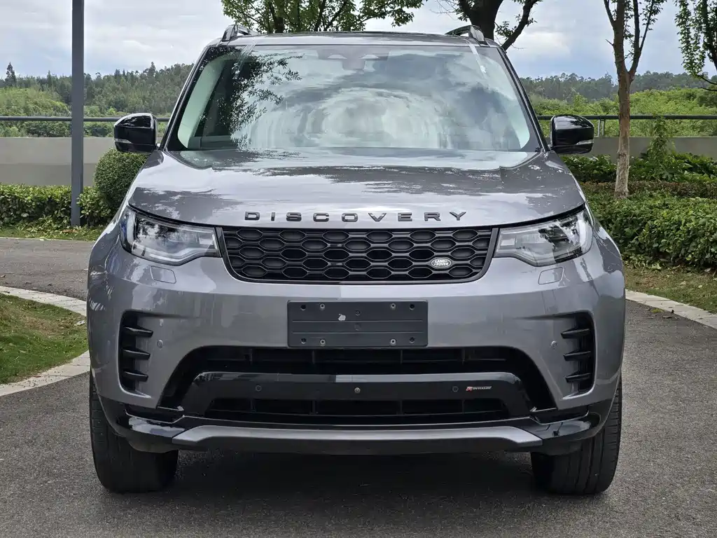 Land Rover Discovery 2023 Model Year Facelift 360PS R-Dynamic S 2023 - thumbnail 2