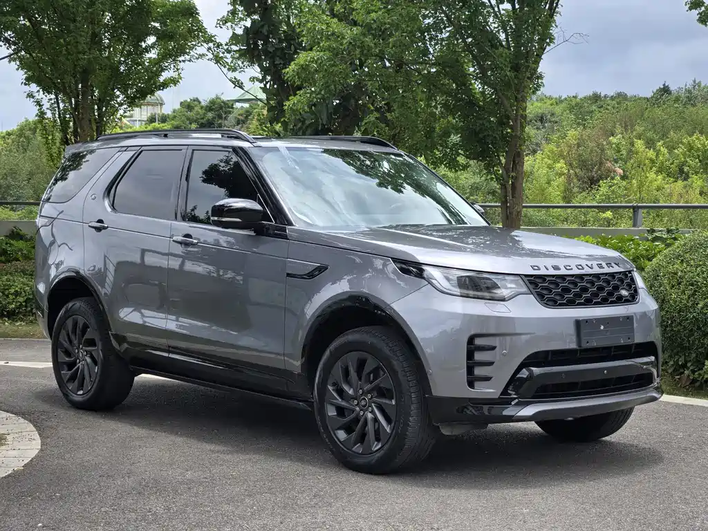 Land Rover Discovery 2023 Model Year Facelift 360PS R-Dynamic S 2023 - thumbnail 3