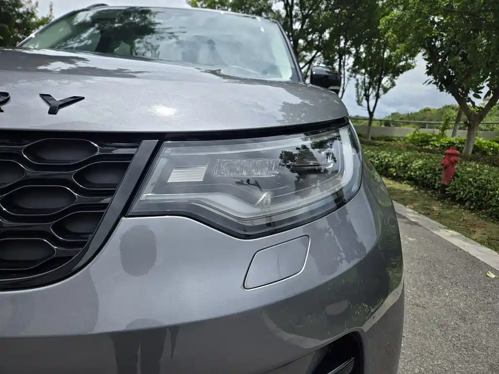 Land Rover Discovery 2023 Model Year Facelift 360PS R-Dynamic S 2023 - thumbnail 4