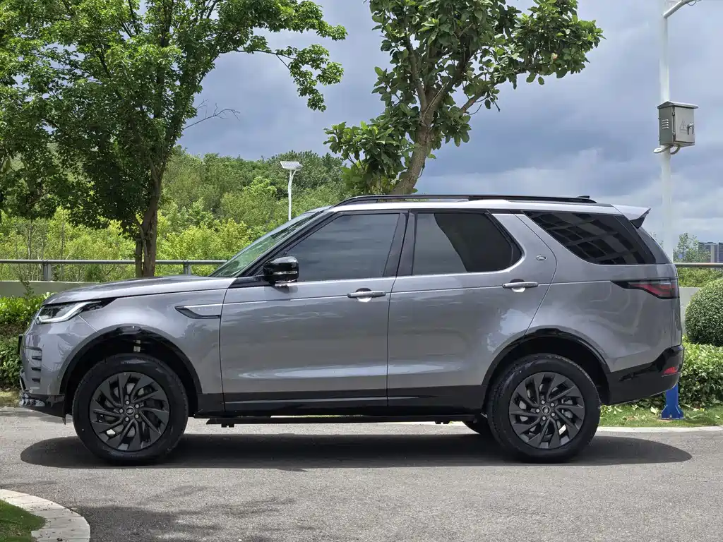 Land Rover Discovery 2023 Model Year Facelift 360PS R-Dynamic S 2023 - thumbnail 5