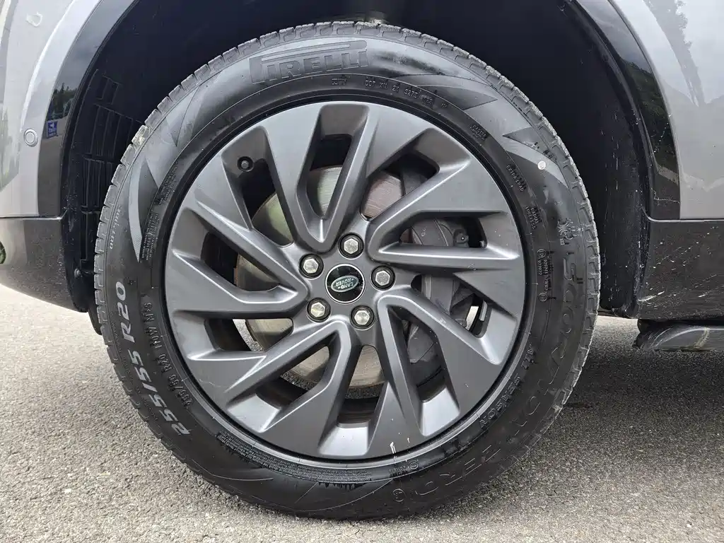 Land Rover Discovery 2023 Model Year Facelift 360PS R-Dynamic S 2023 - thumbnail 6