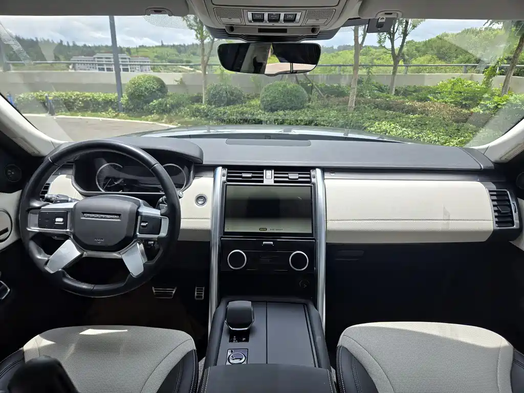 Land Rover Discovery 2023 Model Year Facelift 360PS R-Dynamic S 2023 - thumbnail 7