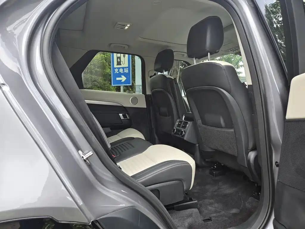Land Rover Discovery 2023 Model Year Facelift 360PS R-Dynamic S 2023 - thumbnail 12